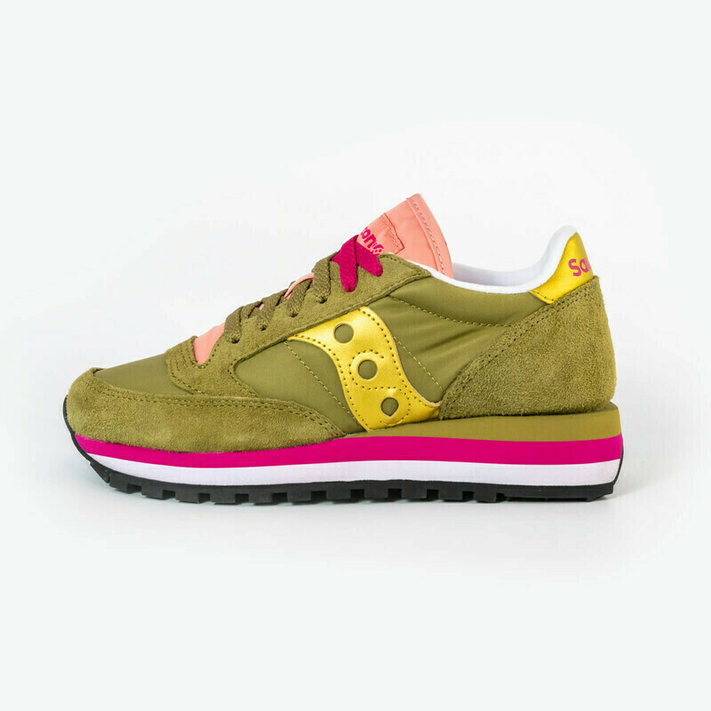 SAUCONY JAZZ TRIPLE D