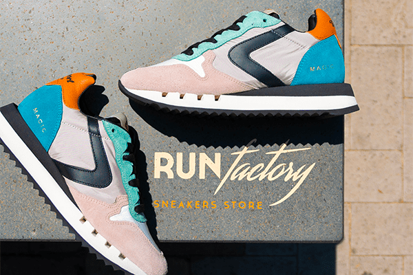 Home 1 run factory sneaker